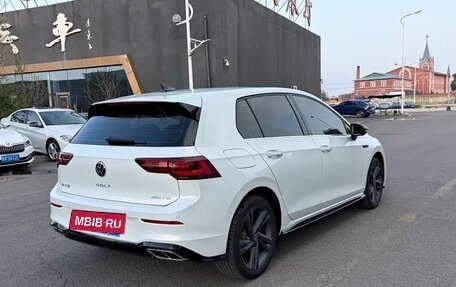 Volkswagen Golf VIII, 2022 год, 1 750 000 рублей, 5 фотография