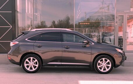 Lexus RX III, 2010 год, 2 100 000 рублей, 4 фотография