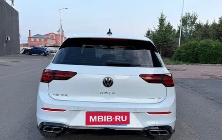 Volkswagen Golf VIII, 2022 год, 1 750 000 рублей, 6 фотография