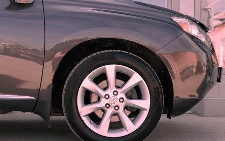 Lexus RX III, 2010 год, 2 100 000 рублей, 9 фотография