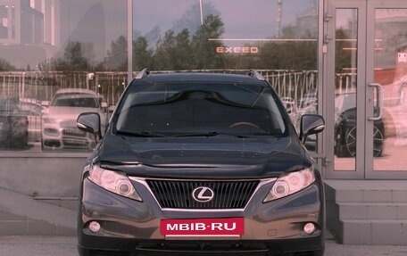 Lexus RX III, 2010 год, 2 100 000 рублей, 2 фотография