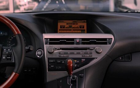 Lexus RX III, 2010 год, 2 100 000 рублей, 13 фотография