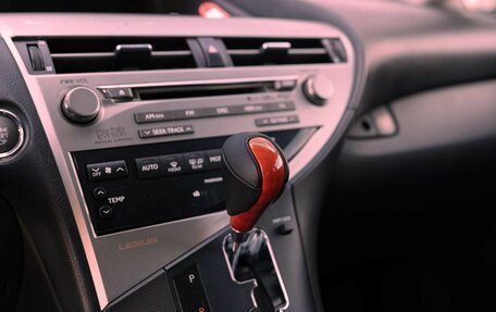 Lexus RX III, 2010 год, 2 100 000 рублей, 16 фотография