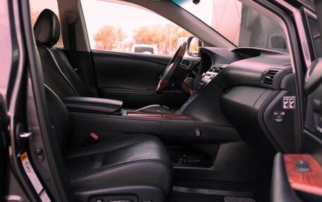 Lexus RX III, 2010 год, 2 100 000 рублей, 23 фотография