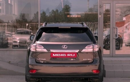 Lexus RX III, 2010 год, 2 100 000 рублей, 6 фотография