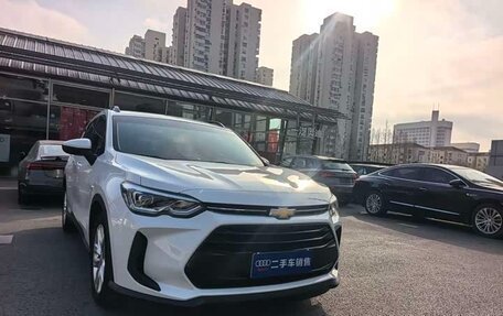 Chevrolet Orlando, 2019 год, 1 489 125 рублей, 2 фотография