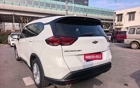 Chevrolet Orlando, 2019 год, 1 489 125 рублей, 5 фотография