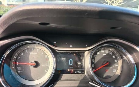 Chevrolet Orlando, 2019 год, 1 489 125 рублей, 12 фотография