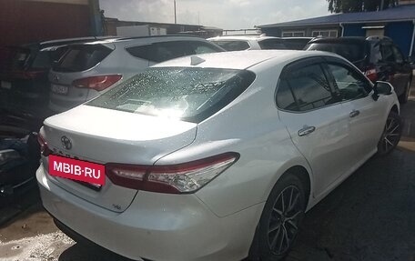 Toyota Camry, 2021 год, 2 800 000 рублей, 7 фотография