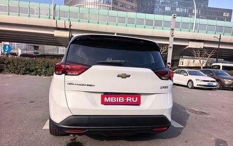 Chevrolet Orlando, 2019 год, 1 489 125 рублей, 6 фотография