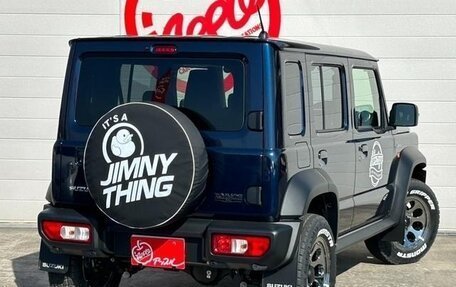 Suzuki Jimny, 2025 год, 2 180 000 рублей, 3 фотография