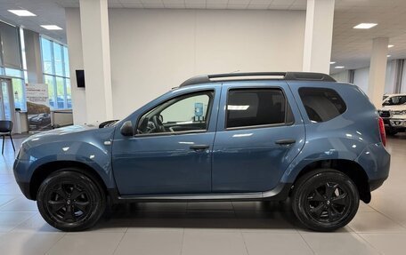 Renault Duster I рестайлинг, 2013 год, 1 070 000 рублей, 3 фотография