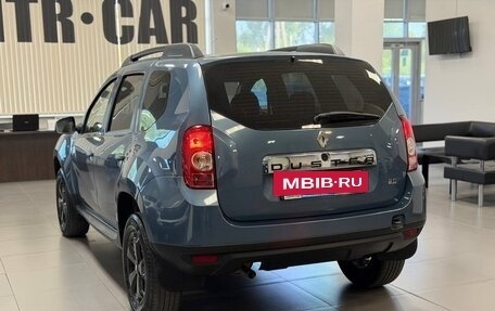 Renault Duster I рестайлинг, 2013 год, 1 070 000 рублей, 4 фотография