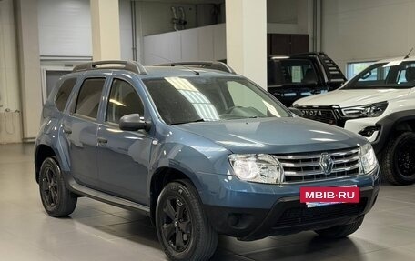 Renault Duster I рестайлинг, 2013 год, 1 070 000 рублей, 8 фотография