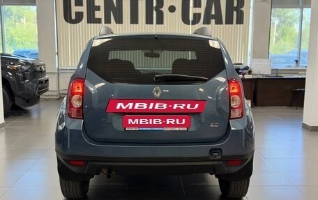 Renault Duster I рестайлинг, 2013 год, 1 070 000 рублей, 5 фотография