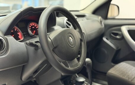 Renault Duster I рестайлинг, 2013 год, 1 070 000 рублей, 11 фотография