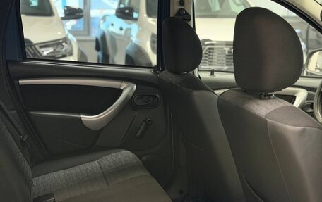 Renault Duster I рестайлинг, 2013 год, 1 070 000 рублей, 14 фотография