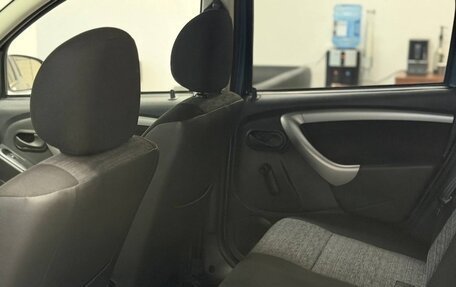Renault Duster I рестайлинг, 2013 год, 1 070 000 рублей, 13 фотография