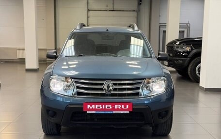Renault Duster I рестайлинг, 2013 год, 1 070 000 рублей, 9 фотография
