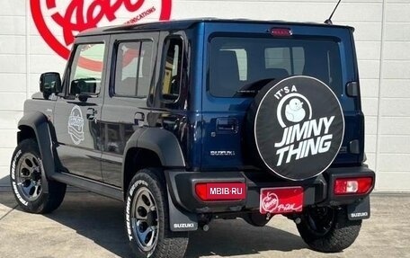 Suzuki Jimny, 2025 год, 2 180 000 рублей, 4 фотография