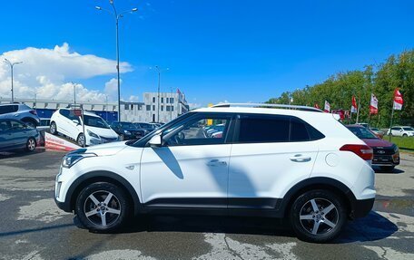 Hyundai Creta I рестайлинг, 2019 год, 2 064 995 рублей, 4 фотография
