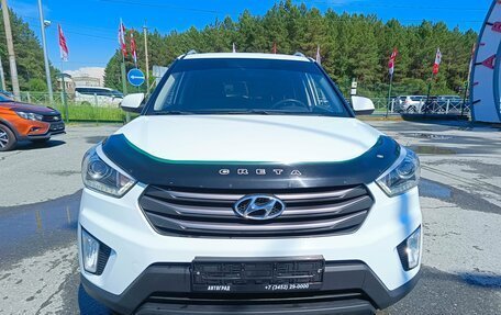 Hyundai Creta I рестайлинг, 2019 год, 2 064 995 рублей, 2 фотография