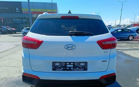 Hyundai Creta I рестайлинг, 2019 год, 2 064 995 рублей, 6 фотография