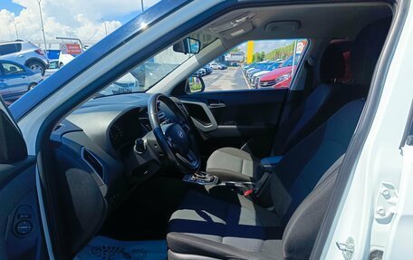 Hyundai Creta I рестайлинг, 2019 год, 2 064 995 рублей, 9 фотография