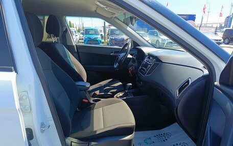 Hyundai Creta I рестайлинг, 2019 год, 2 064 995 рублей, 13 фотография