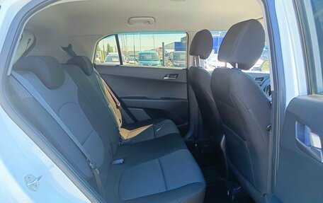 Hyundai Creta I рестайлинг, 2019 год, 2 064 995 рублей, 14 фотография