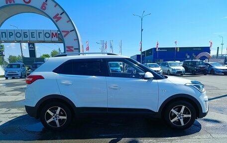 Hyundai Creta I рестайлинг, 2019 год, 2 064 995 рублей, 8 фотография
