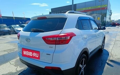 Hyundai Creta I рестайлинг, 2019 год, 2 064 995 рублей, 7 фотография