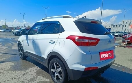 Hyundai Creta I рестайлинг, 2019 год, 2 064 995 рублей, 5 фотография