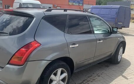 Nissan Murano, 2007 год, 650 000 рублей, 7 фотография