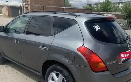 Nissan Murano, 2007 год, 650 000 рублей, 5 фотография
