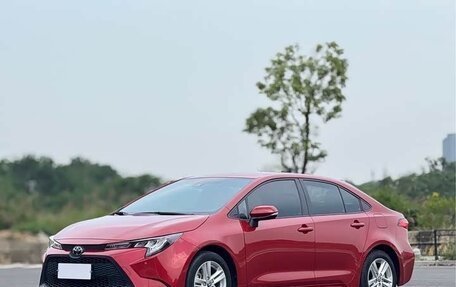 Toyota Corolla, 2021 год, 974 153 рублей, 1 фотография