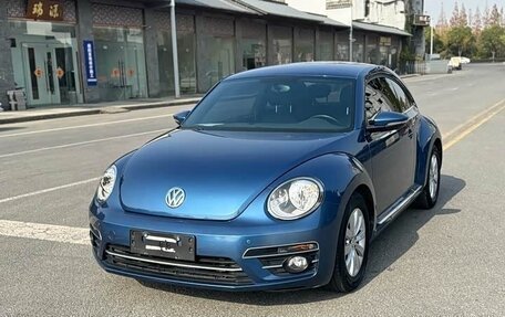 Volkswagen Beetle, 2019 год, 1 450 008 рублей, 1 фотография