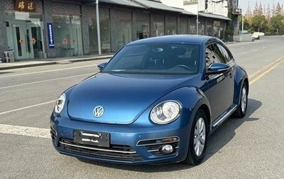 Volkswagen Beetle, 2019 год, 1 450 008 рублей, 1 фотография