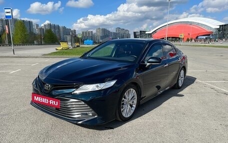 Toyota Camry, 2020 год, 3 150 000 рублей, 3 фотография