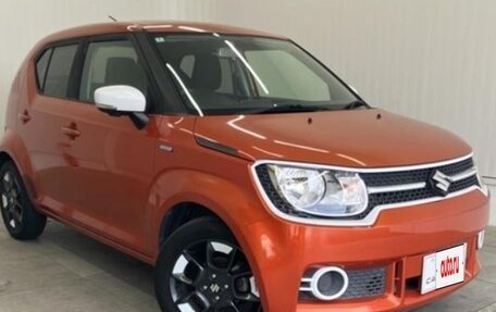 Suzuki Ignis III, 2016 год, 730 000 рублей, 1 фотография