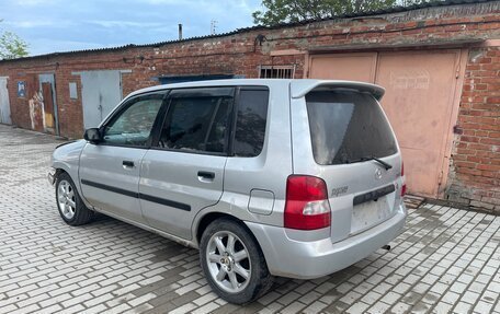 Mazda Demio III (DE), 2001 год, 85 000 рублей, 1 фотография