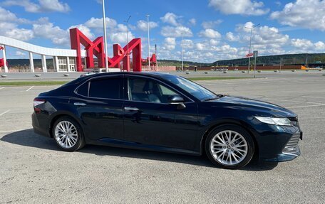 Toyota Camry, 2020 год, 3 150 000 рублей, 8 фотография