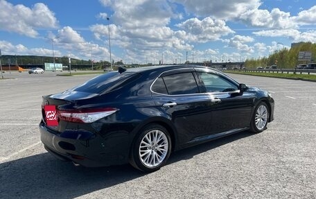 Toyota Camry, 2020 год, 3 150 000 рублей, 7 фотография