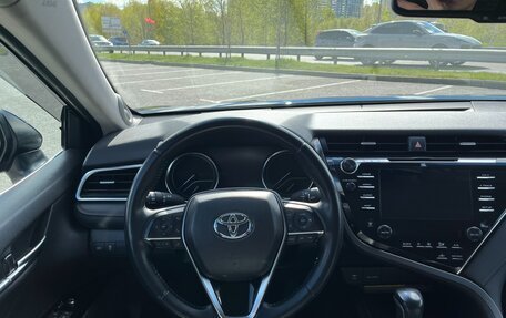 Toyota Camry, 2020 год, 3 150 000 рублей, 14 фотография