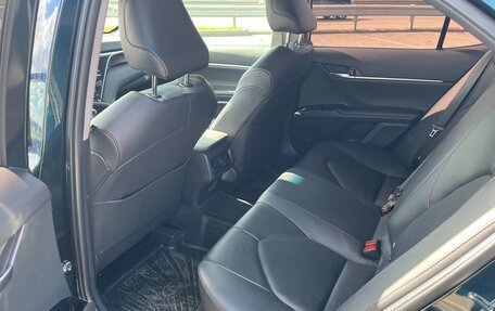 Toyota Camry, 2020 год, 3 150 000 рублей, 13 фотография