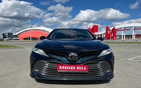 Toyota Camry, 2020 год, 3 150 000 рублей, 10 фотография