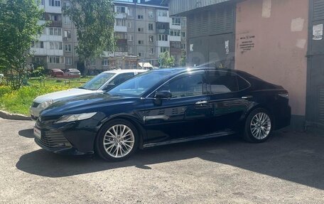 Toyota Camry, 2020 год, 3 150 000 рублей, 22 фотография