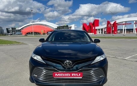 Toyota Camry, 2020 год, 3 150 000 рублей, 11 фотография