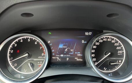 Toyota Camry, 2020 год, 3 150 000 рублей, 20 фотография