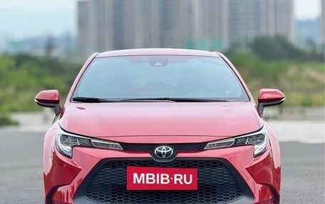 Toyota Corolla, 2021 год, 974 153 рублей, 2 фотография